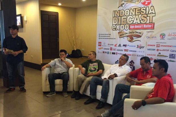 Indonesia Diecast Expo 2015 Akan Digelar Kembali
