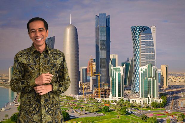 Deregulasi Besar-besaran, Jokowi Dapat Bisikan dari Syekh