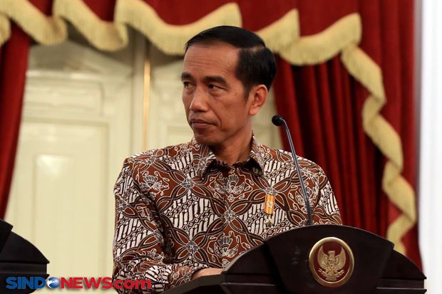Jokowi: Serapan Anggaran Jangan Pakai Lagu Lama