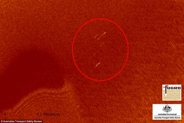 Puing MH370 Ditemukan di Samudera Hindia?