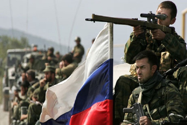 Suriah Bantah Pasukan Darat Rusia Ikut Perang