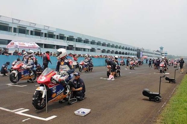 Dapat Kepastian Gelar MotoGP 2017, Indonesia Malah Bingung