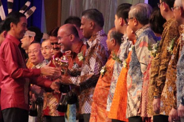 Toyota Motor Manufacturing Indonesia Kembali Raih Penghargaan Primaniyarta