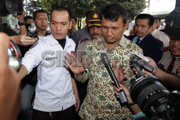 Jaksa Agung: Gatot Pujo Bohong!
