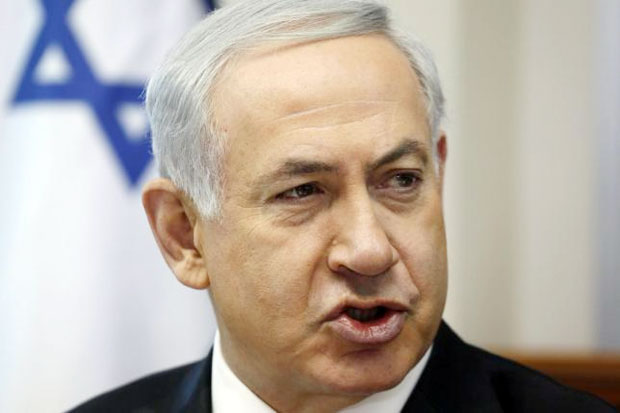 Netanyahu Tuduh Mufti Palestina Hasut Hitler Bantai Yahudi
