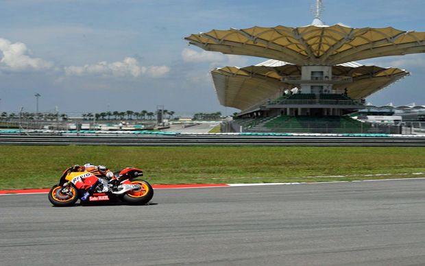 GP Malaysia 2015 Dalam Angka