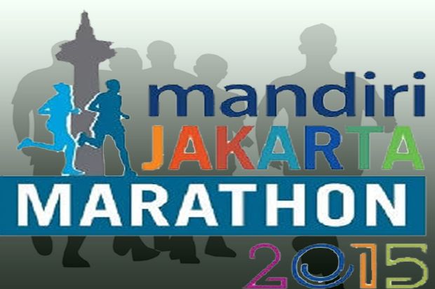 Panitia Jamin Keselematan Peserta Mandiri Jakarta Marathon 2015