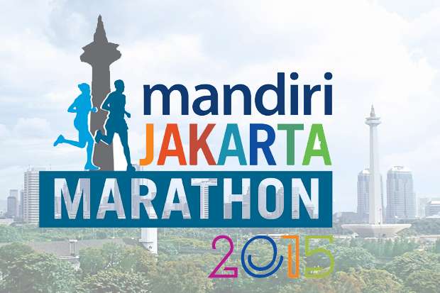 Pemenang Mandiri Jakarta Marathon Digelontor Rp2,6 M