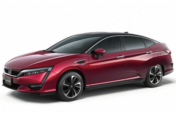Honda FCV Juga Ditawarkan Sebagai EV dan PEHV