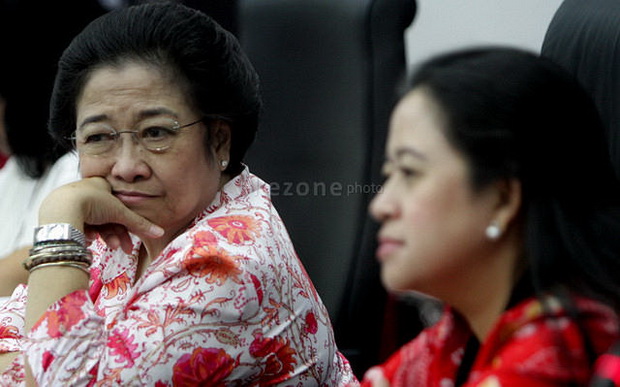 Jokowi-Megawati Juga Bahas Politik Luar Negeri