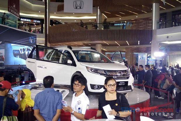 Honda Jakarta Center Berikan Cicilan Hingga 8 Tahun