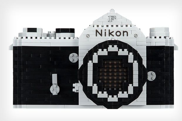 Kamera Legenda Nikon seri L FSR Ada Mainannya