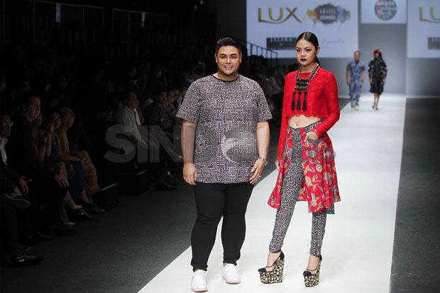 JFW Kembali Gelar Indonesian Fashion Forward