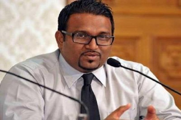 Wapres Maladewa Ditangkap Polisi