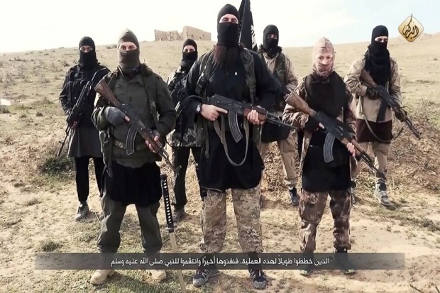 ISIS Rilis Video Pembebasan Sandera di Irak