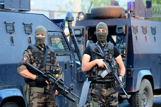 Pasukan Keamanan Turki Buru 4 Anggota ISIS
