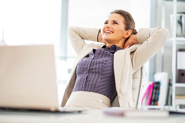 5 Cara ini Bisa Buat Anda Lebih Bahagia saat Bekerja di Kantor
