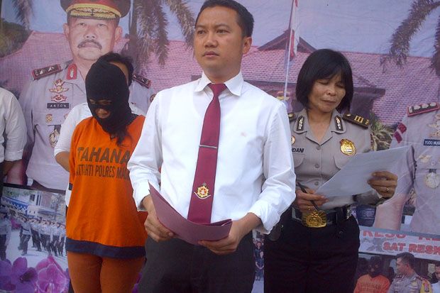 Jual 2 Gadis asal Malang, IRT Ditangkap