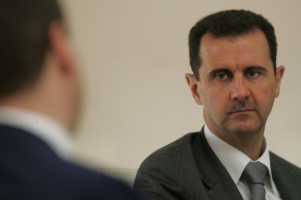Assad Dinilai Harus Dilibatkan Dalam Pemerintahan Transisi Suriah