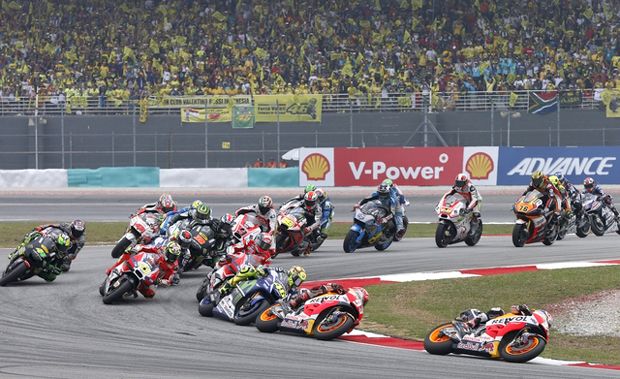Catatan Menarik GP Malaysia 2015