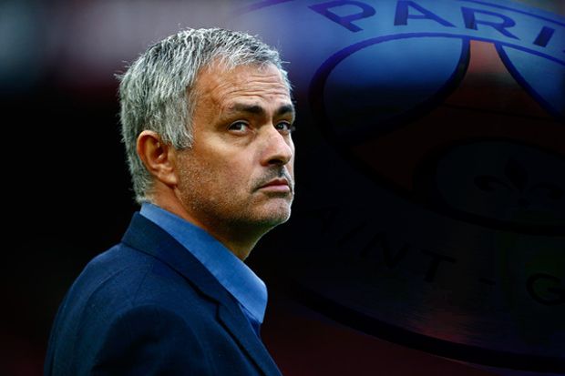 Mourinho Menuju PSG jika Dipecat Chelsea