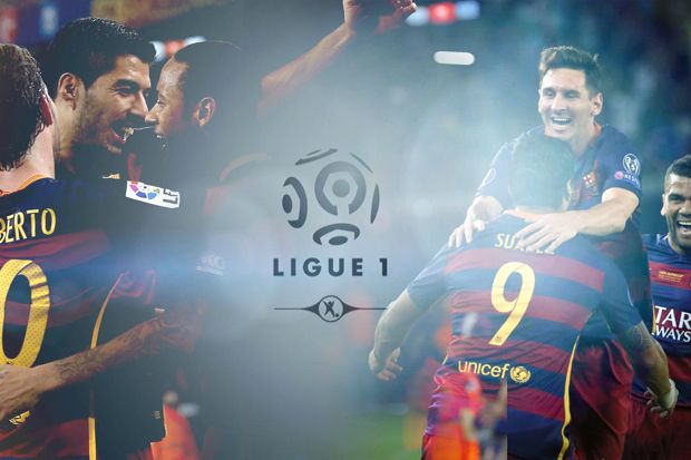 Terancam Didepak La Liga, Ligue 1 Sambut Kedatangan Barcelona