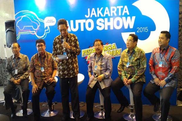 Jakarta Auto Show Resmi Dibuka