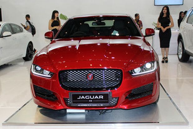 Jaguar XE Dibanderol Mulai Harga Rp1,099 Miliar
