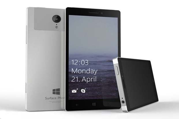 Microsoft Diisukan Siap Membuat Surface Phone