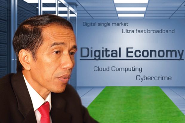 Indonesia dan Amerika Serikat Sepakat Tingkatkan Kerjasama Digital Ekonomi