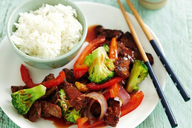 Ini Dia, Resep Cepat, Mudah & Yummy: Cah Beef Brokoli