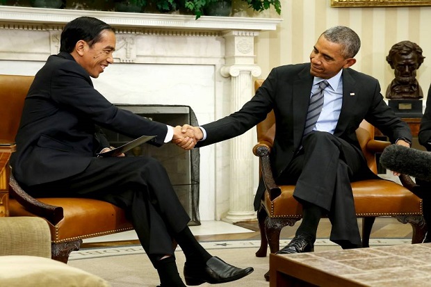 AS dan China di Ambang Perang, Indonesia Netral
