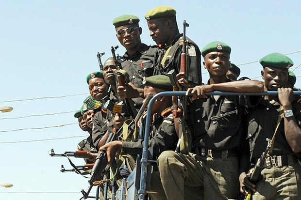 Pasukan Nigeria Selamatkan 338 Sandera Boko Haram