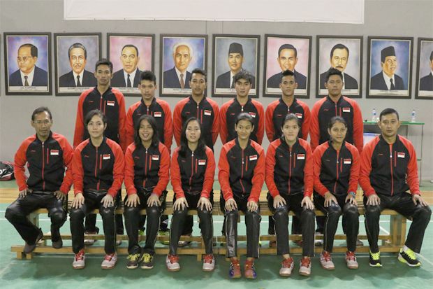Pebulutangkis Muda Indonesia Siap Tempur di Kejuaraan Dunia