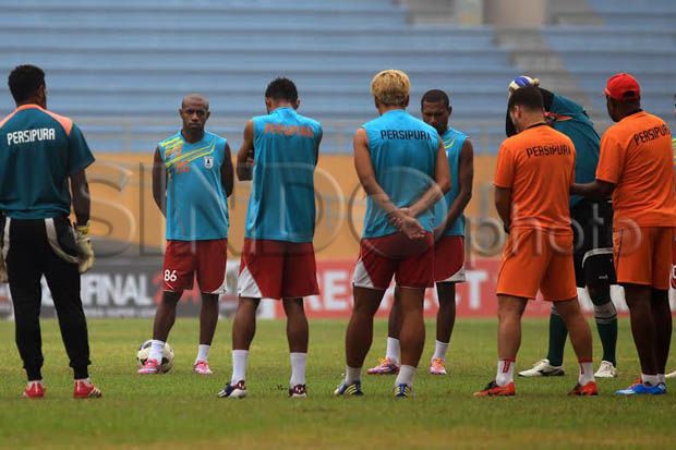 Kekuatan Persipura Jayapura Bikin Sriwijaya FC Ketar-ketir