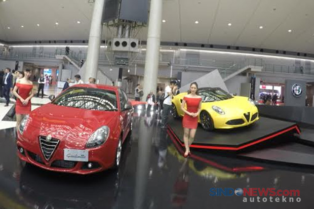 FCA Akhirnya Kembali Ramaikan Tokyo Motor Show
