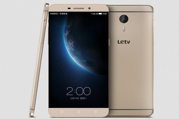 LeTV Rilis Produk Smartphone Keempatnya