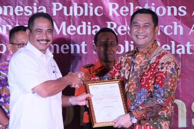 Telkom Raih Penghargaan Indonesia Public Relation Award 2015