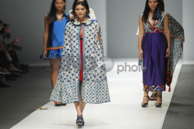 IPMI Usung Tema SATOE di Jakarta Fashion Week 2016