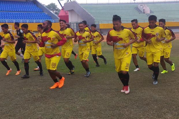 Sriwijaya FC Tinjau Ulang Ikut Piala Jenderal Soedirman