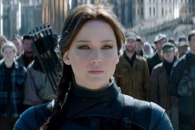 Trailer The Hunger Games: Mockingjay Part 2 Tayang di Televisi