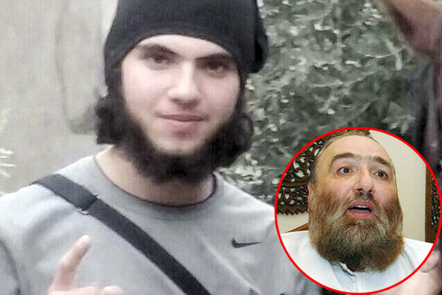 ISIS Eksekusi Anak Ulama Radikal Inggris