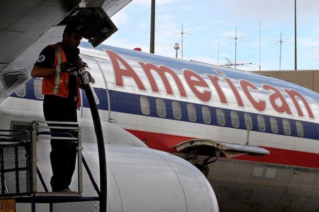 Penumpang Ngomel Teror 9/11, Penerbangan American Airlines Dialihkan