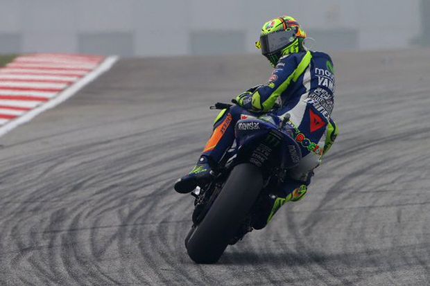 Rossi Bawa Kasus Marquez ke Pengadilan Arbitrase Olah Raga