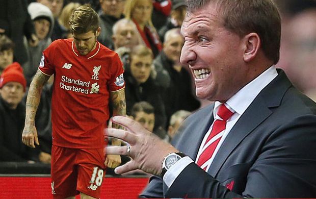 Terbongkar, Kebencian Pemain Liverpool pada Brendan Rodgers