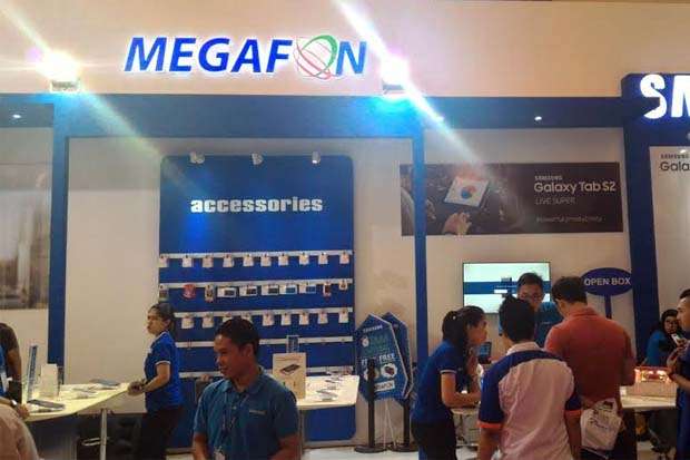 Megafone Raup Untung Besar di Indocomtech 2015