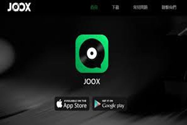 JOOX Bertengger di Puncak Teratas Apple App Store
