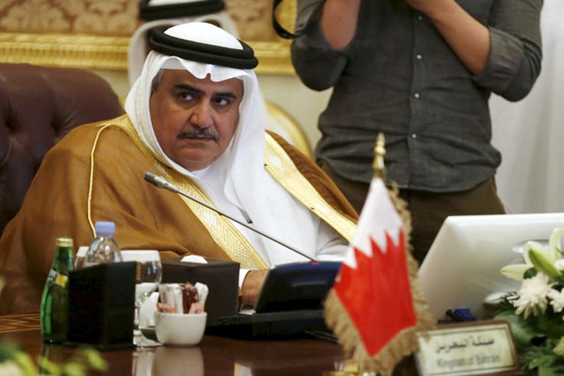 PM Bahrain: Iran dan ISIS Berbahaya bagi Arab