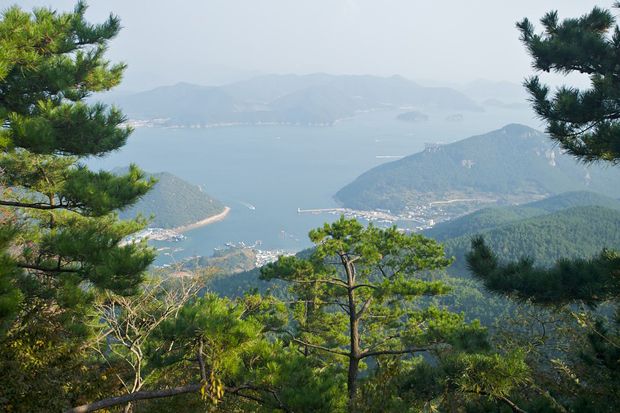 Tiga Tempat Wisata Budaya di Tongyeong