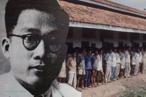 Kesaksian Siauw Giok Tjhan dalam Gestapu 1965